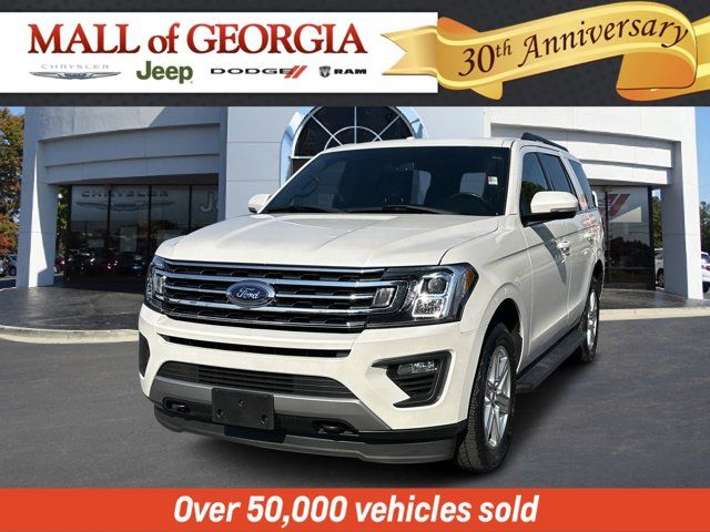 2018 Ford Expedition XLT