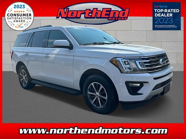 2018 Ford Expedition XLT