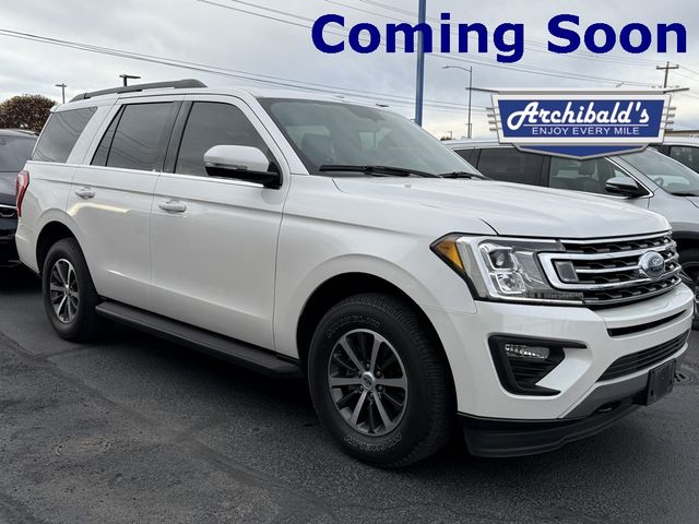 2018 Ford Expedition XLT