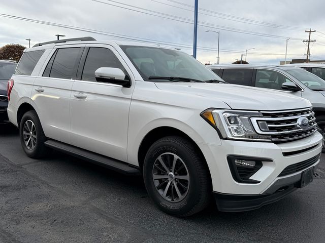 2018 Ford Expedition XLT