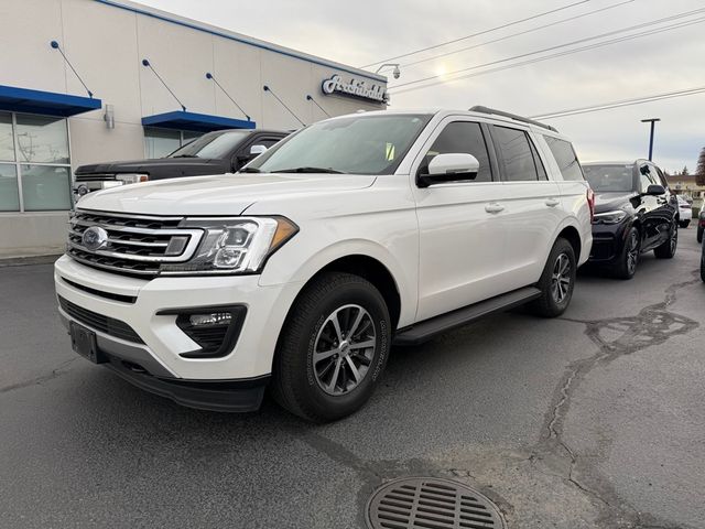 2018 Ford Expedition XLT