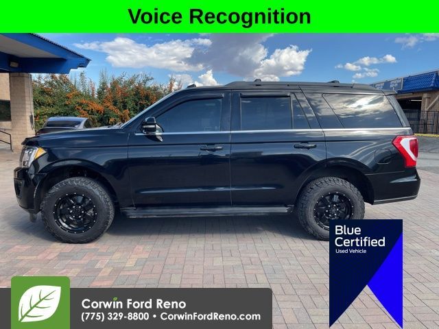 2018 Ford Expedition XLT