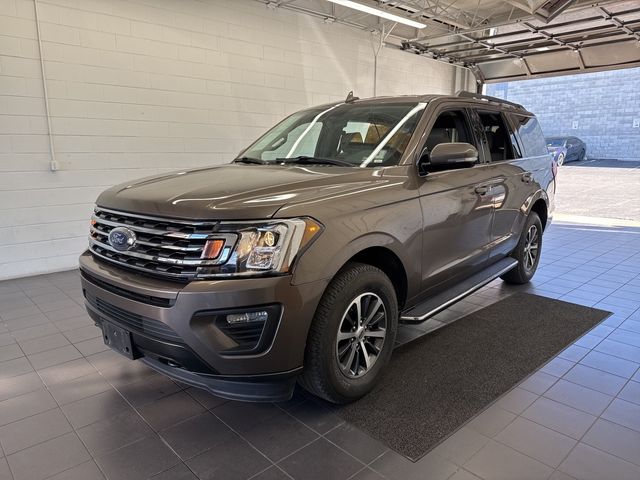 2018 Ford Expedition XLT