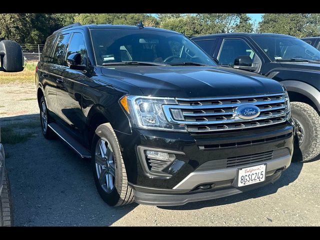 2018 Ford Expedition XLT