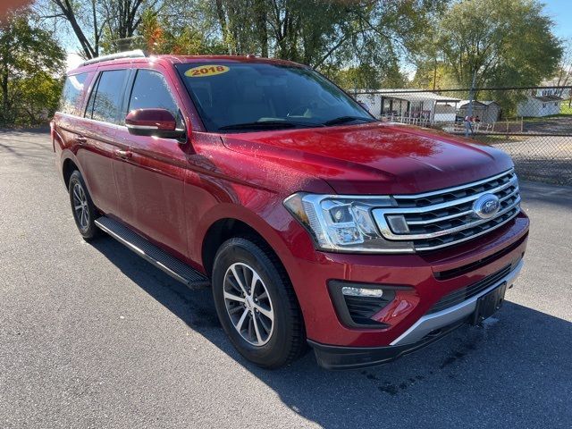 2018 Ford Expedition XLT