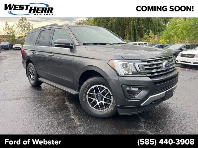 2018 Ford Expedition XLT