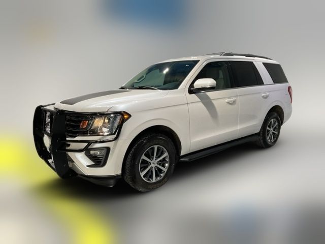 2018 Ford Expedition XLT