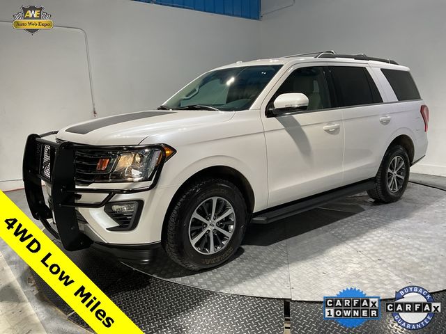 2018 Ford Expedition XLT