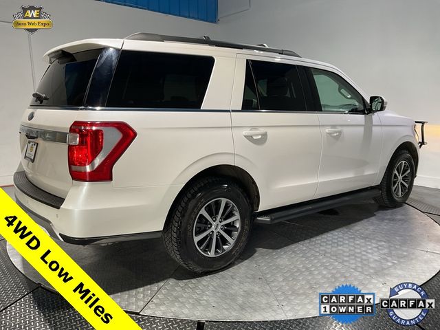 2018 Ford Expedition XLT