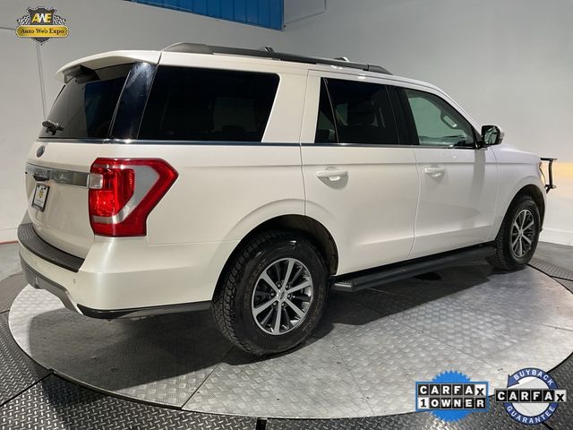 2018 Ford Expedition XLT