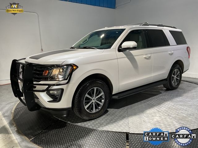 2018 Ford Expedition XLT