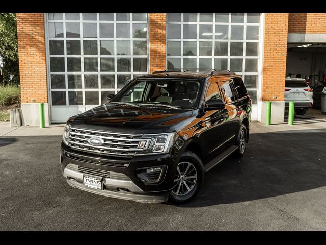 2018 Ford Expedition XLT