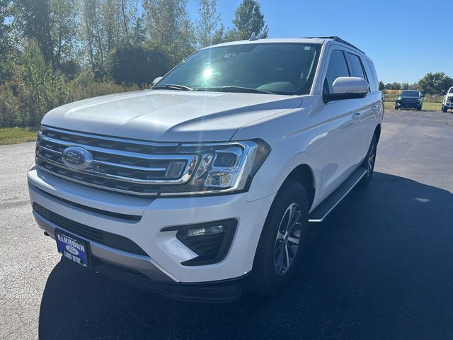 2018 Ford Expedition XLT