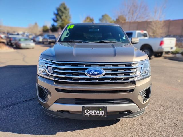 2018 Ford Expedition XLT