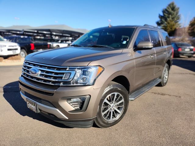 2018 Ford Expedition XLT