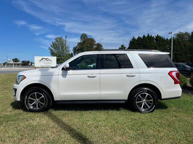 2018 Ford Expedition XLT