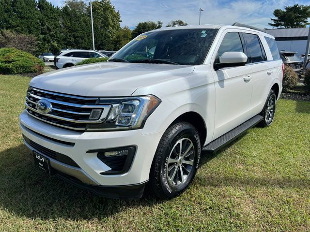 2018 Ford Expedition XLT