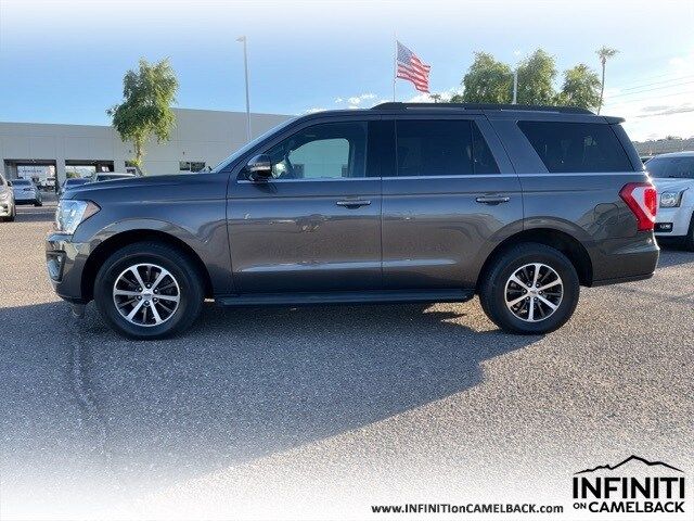 2018 Ford Expedition XLT