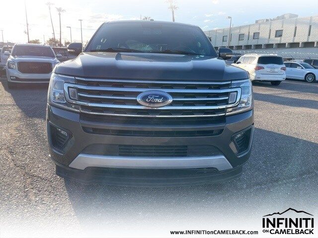 2018 Ford Expedition XLT