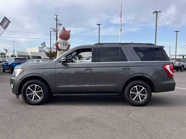 2018 Ford Expedition XLT