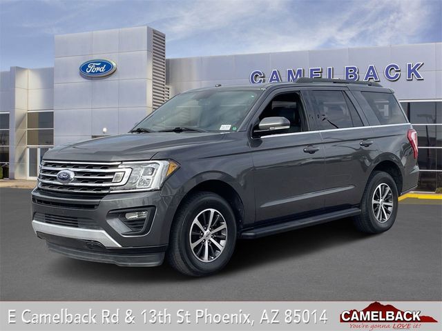 2018 Ford Expedition XLT