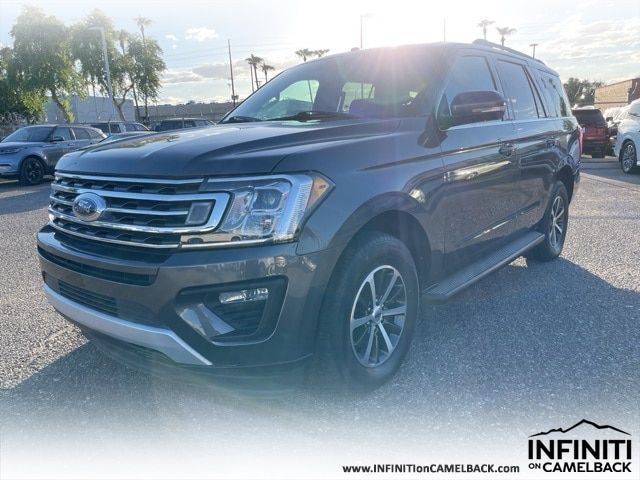 2018 Ford Expedition XLT