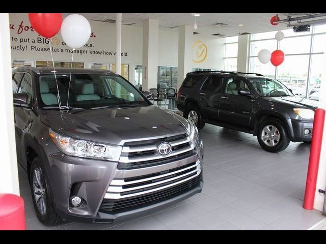 2018 Ford Expedition XLT