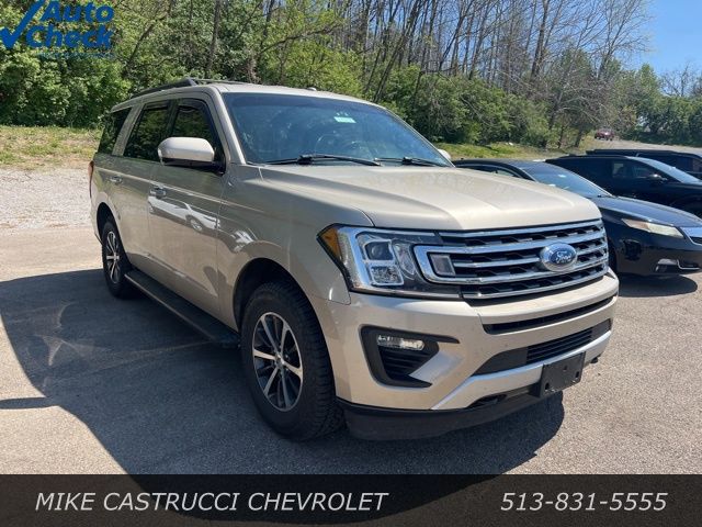 Used 2018 Ford Expedition For Sale in Cincinnati, OH | Auto Navigator