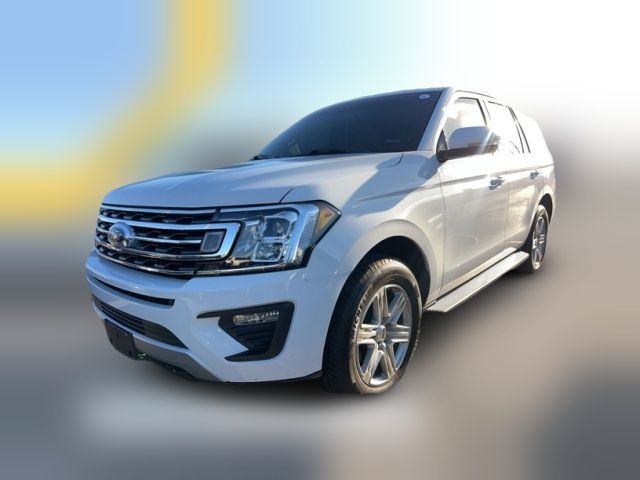 2018 Ford Expedition XLT