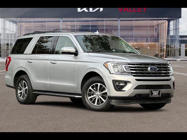 2018 Ford Expedition XLT