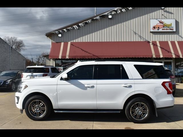 2018 Ford Expedition XLT