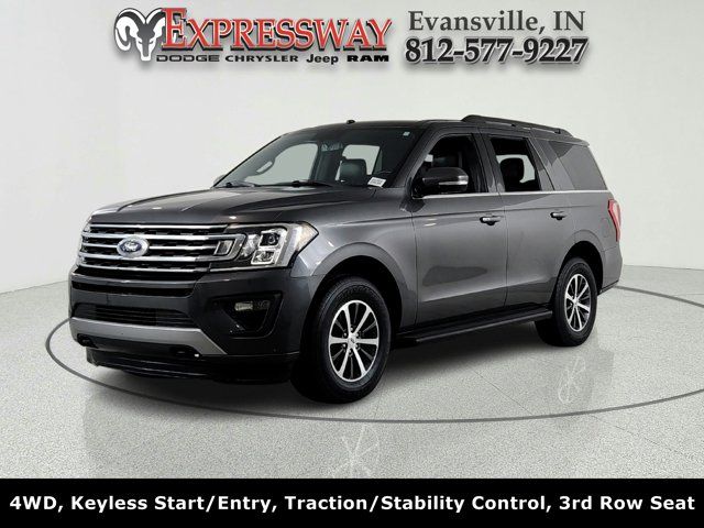2018 Ford Expedition XLT