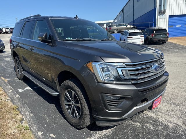 2018 Ford Expedition XLT