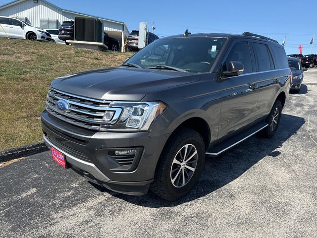 2018 Ford Expedition XLT