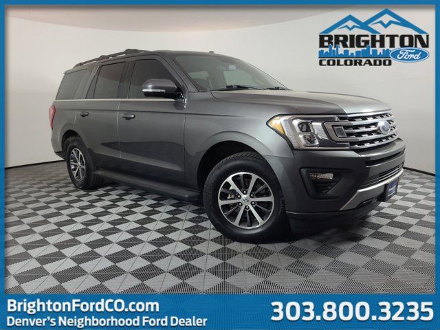 2018 Ford Expedition XLT