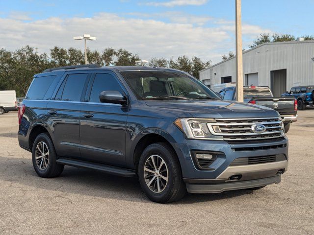 2018 Ford Expedition XLT