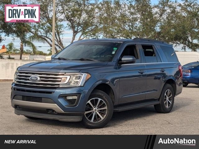 2018 Ford Expedition XLT