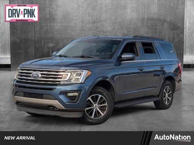 2018 Ford Expedition XLT