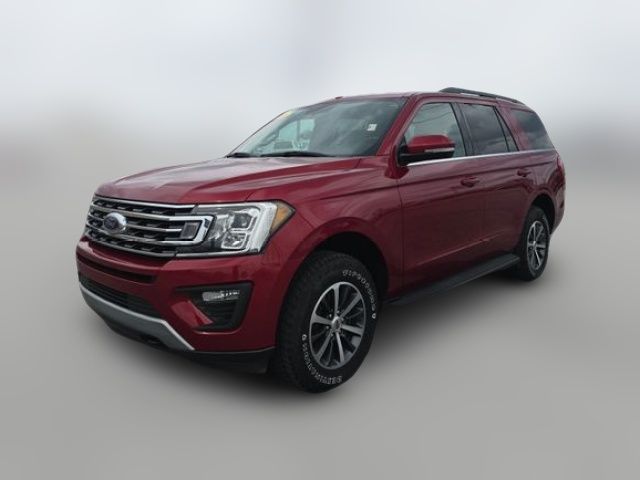 2018 Ford Expedition XLT