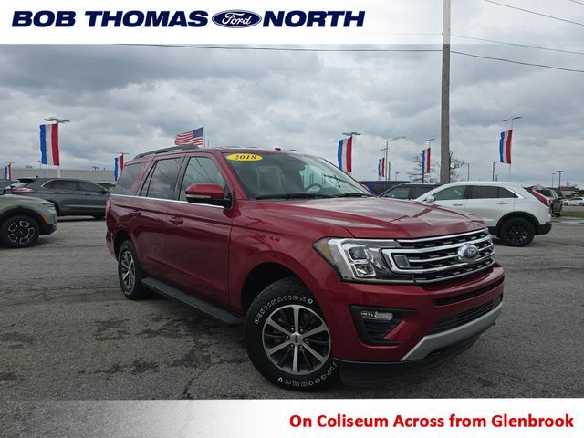 2018 Ford Expedition XLT