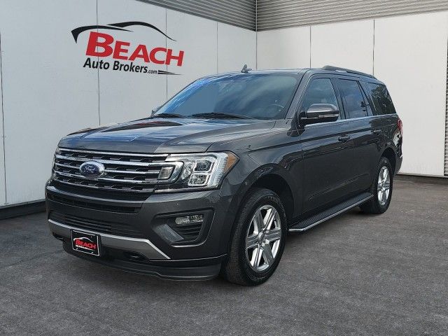 2018 Ford Expedition XLT