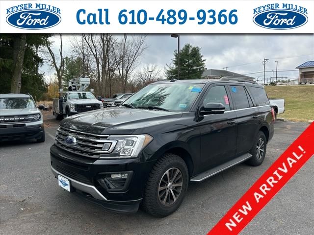 2018 Ford Expedition XLT