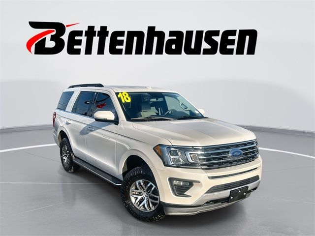 2018 Ford Expedition XLT