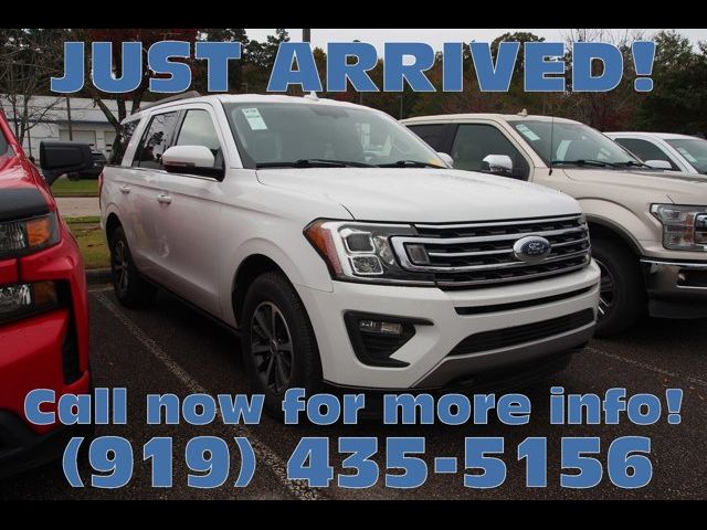 2018 Ford Expedition XLT