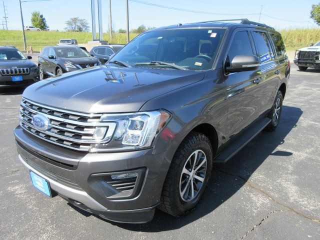 2018 Ford Expedition XLT