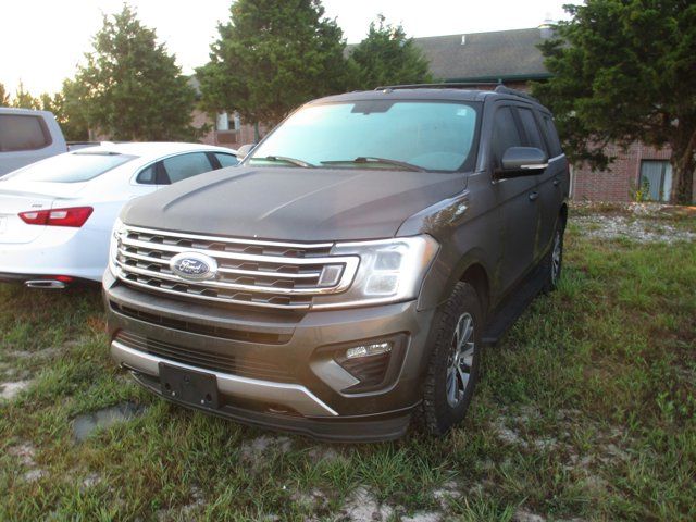 2018 Ford Expedition XLT