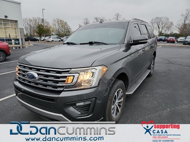 2018 Ford Expedition XLT