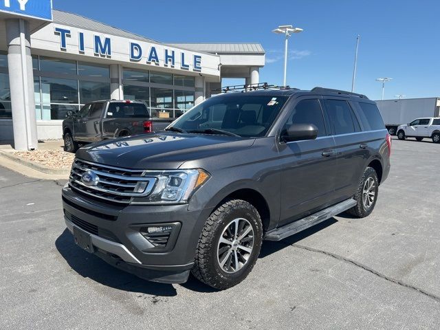 2018 Ford Expedition XLT