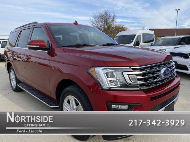 2018 Ford Expedition XLT