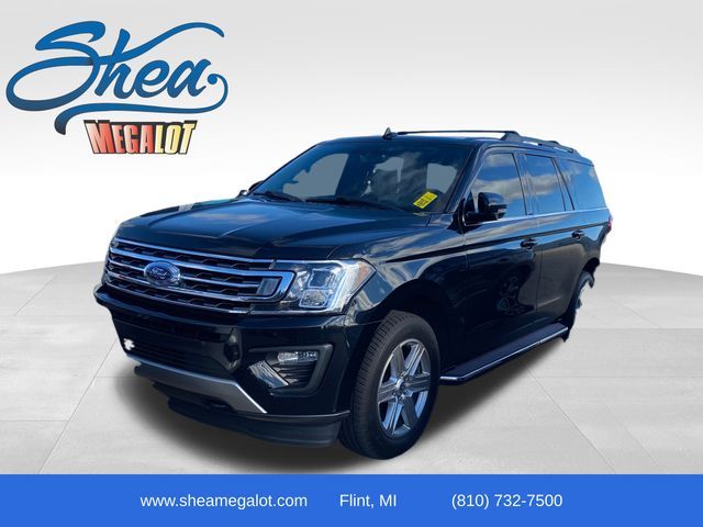 2018 Ford Expedition XLT